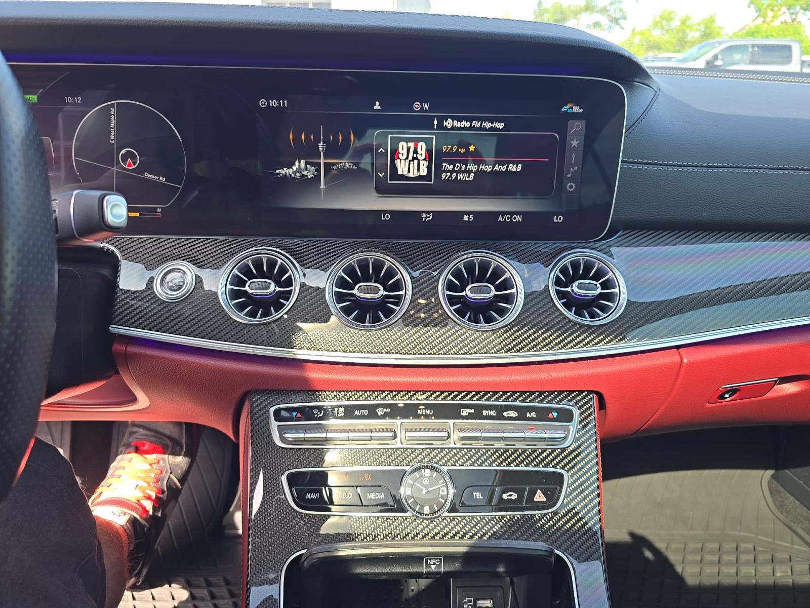 2019 Mercedes-Benz CLS AMG CLS 53 S AWD