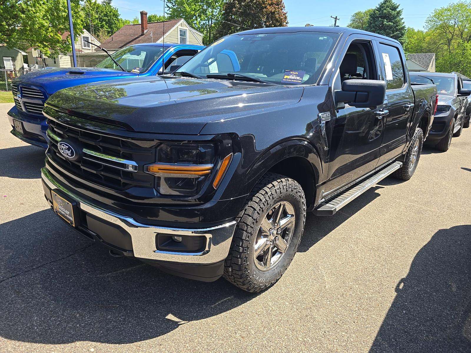 2024 Ford F-150 XLT AWD