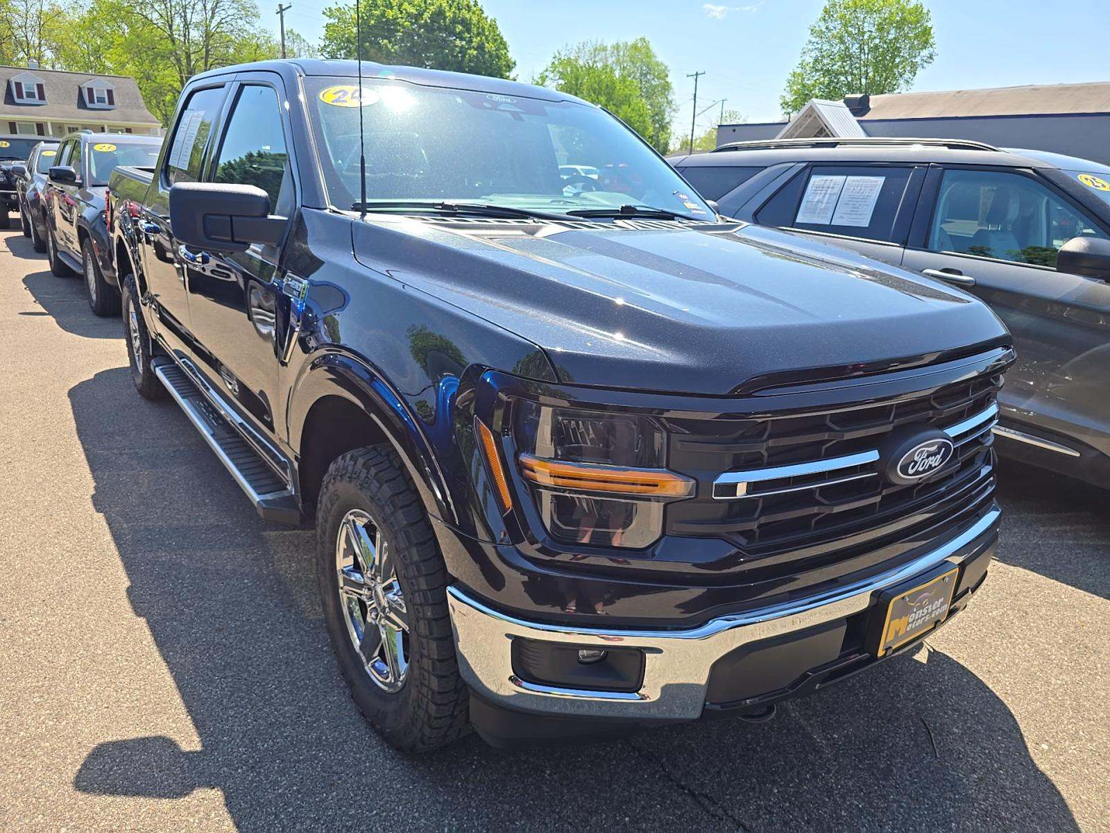 2024 Ford F-150 XLT AWD