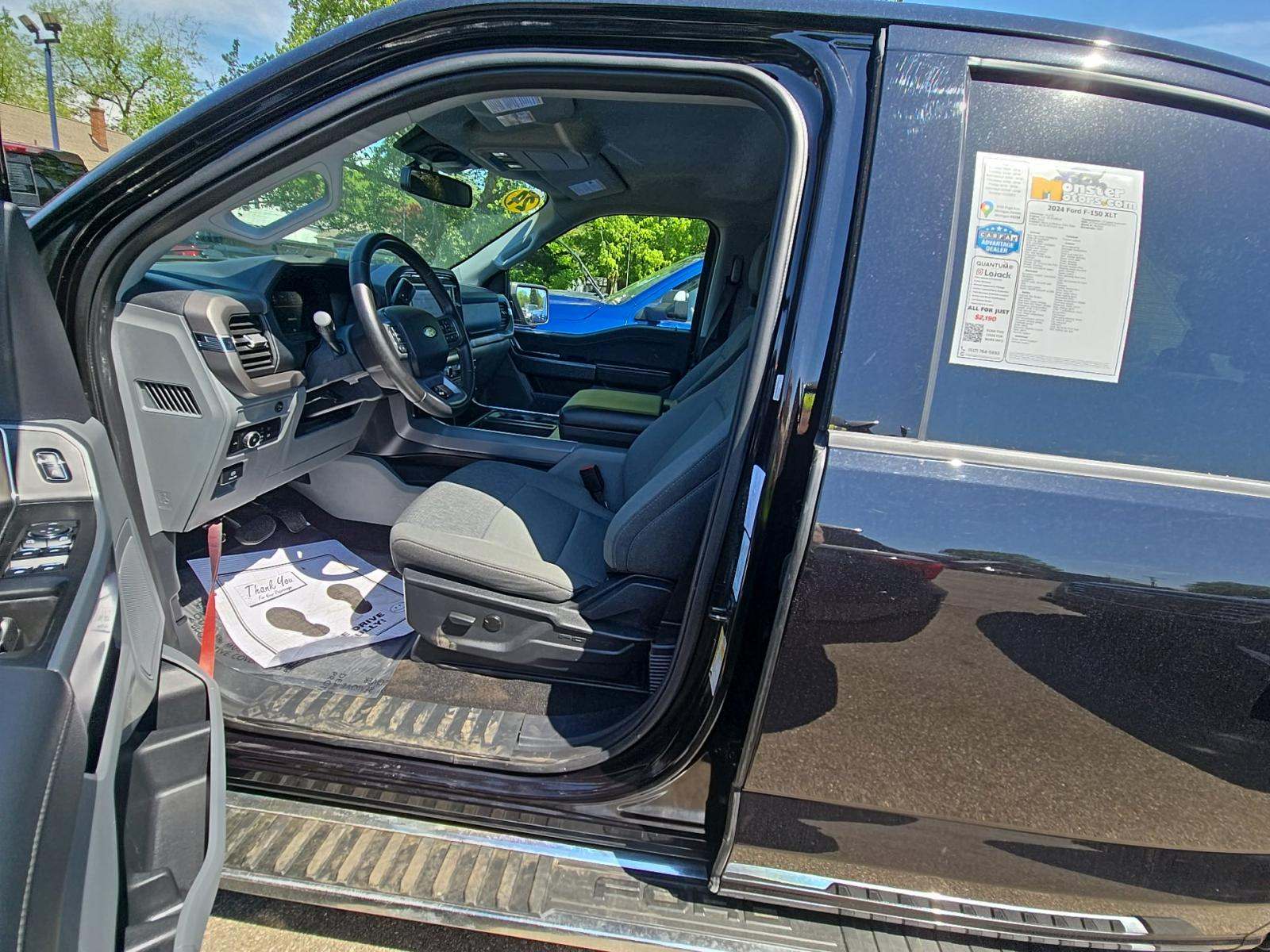 2024 Ford F-150 XLT AWD