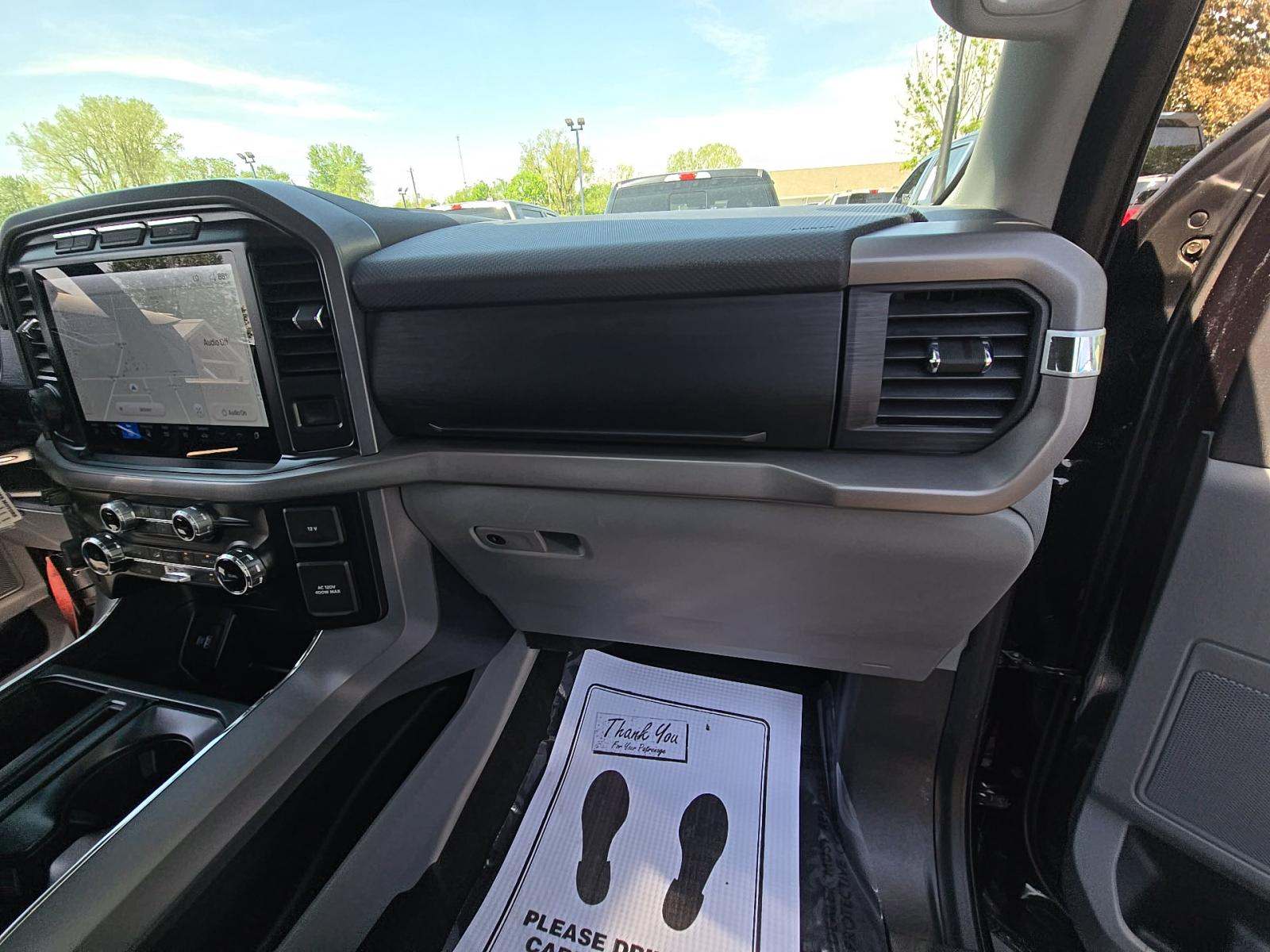 2024 Ford F-150 XLT AWD