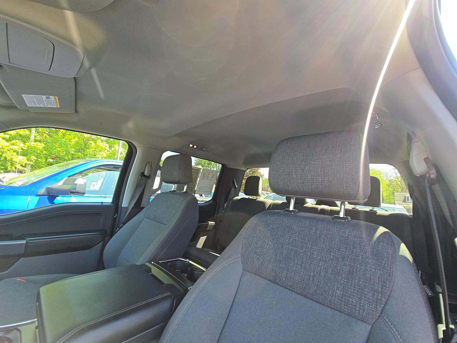 2024 Ford F-150 XLT AWD
