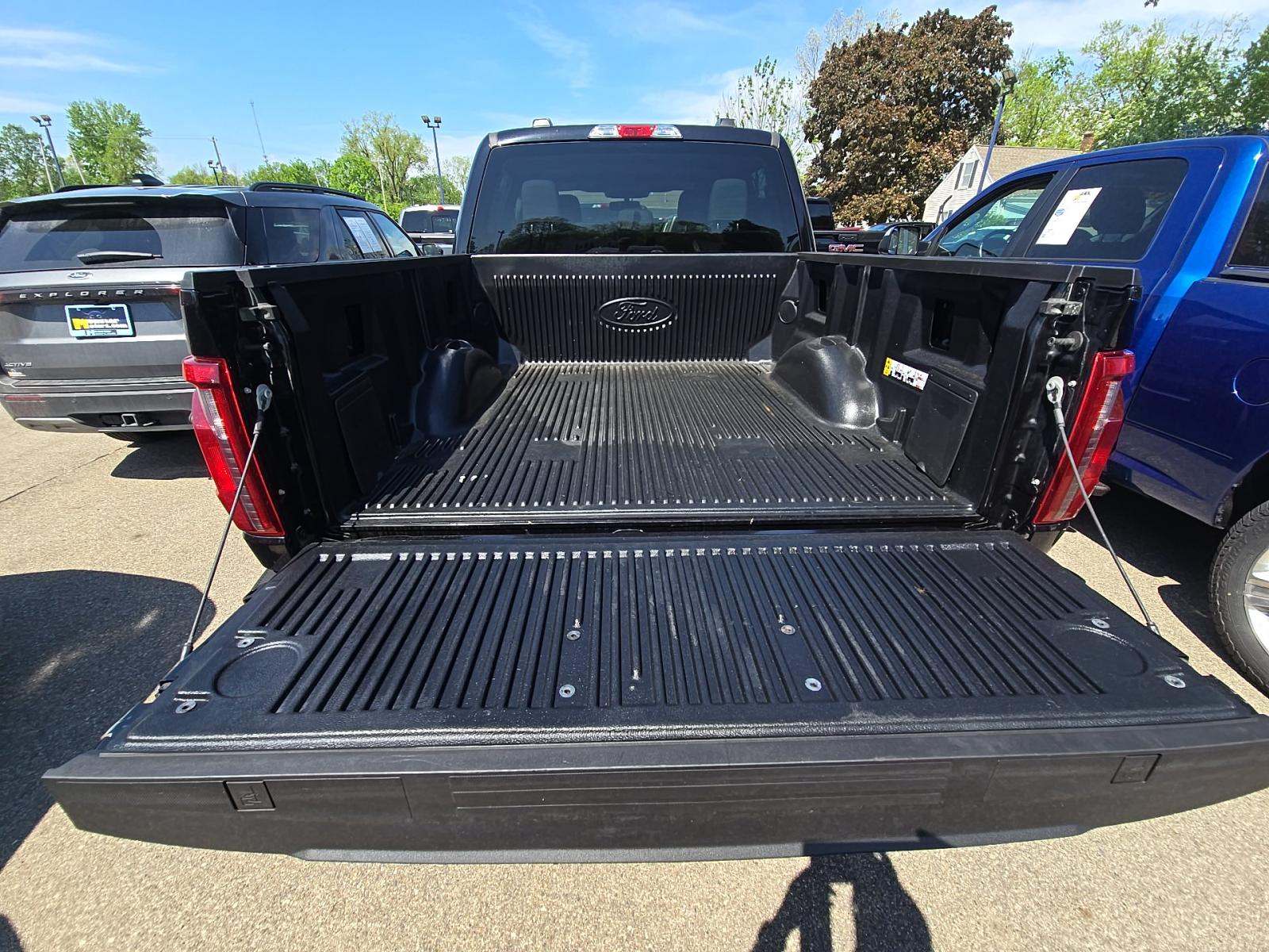 2024 Ford F-150 XLT AWD