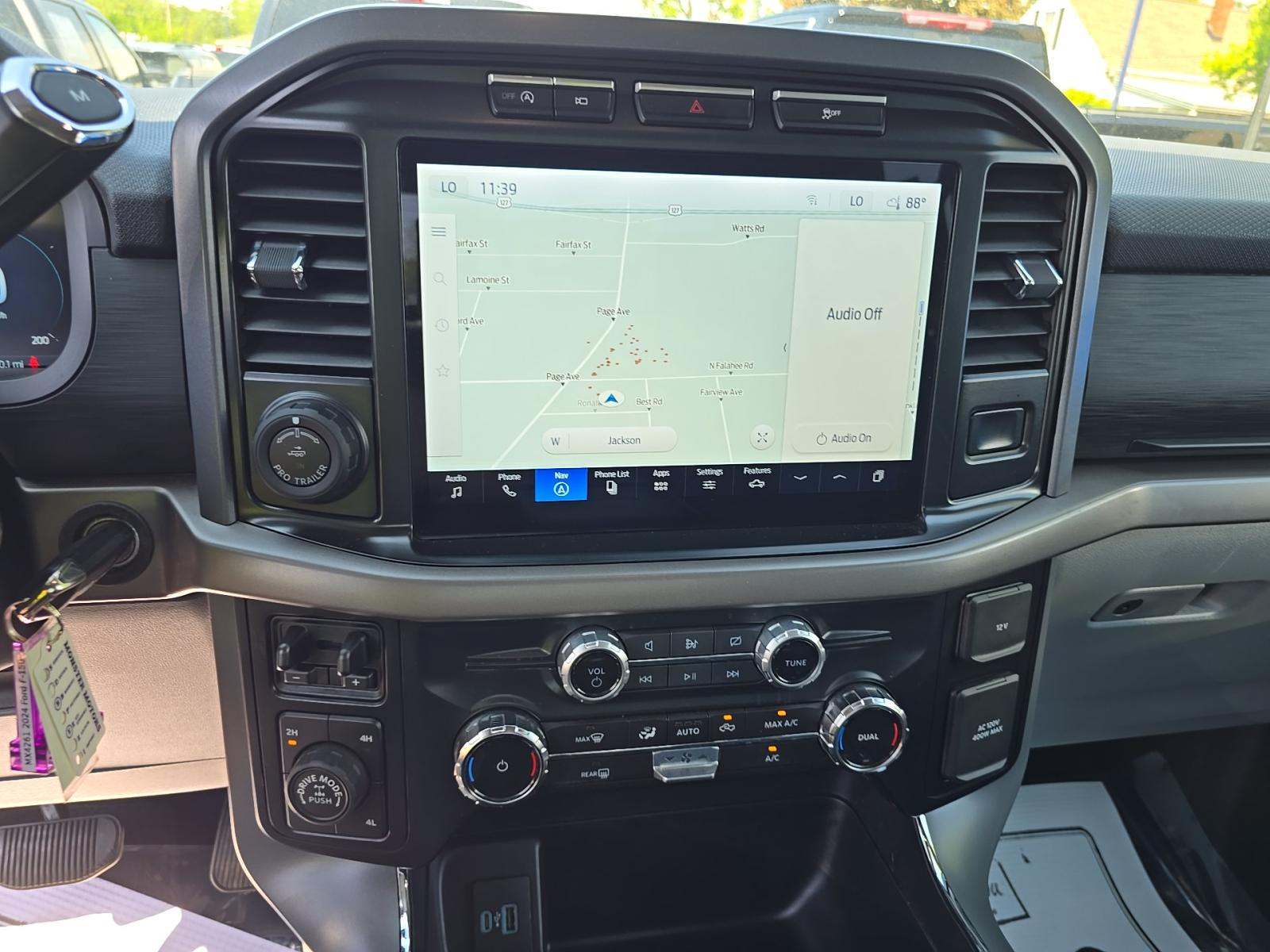 2024 Ford F-150 XLT AWD