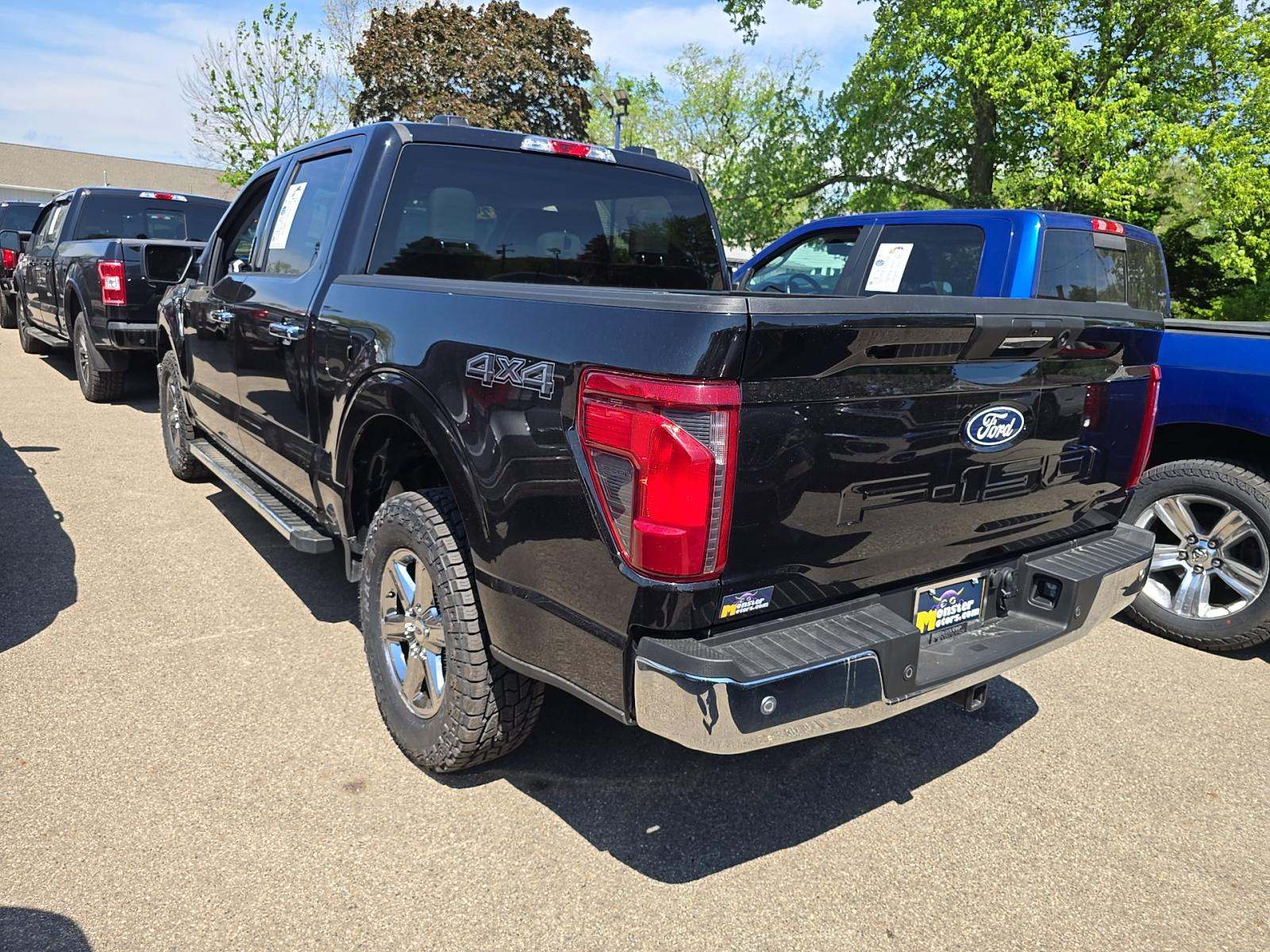 2024 Ford F-150 XLT AWD