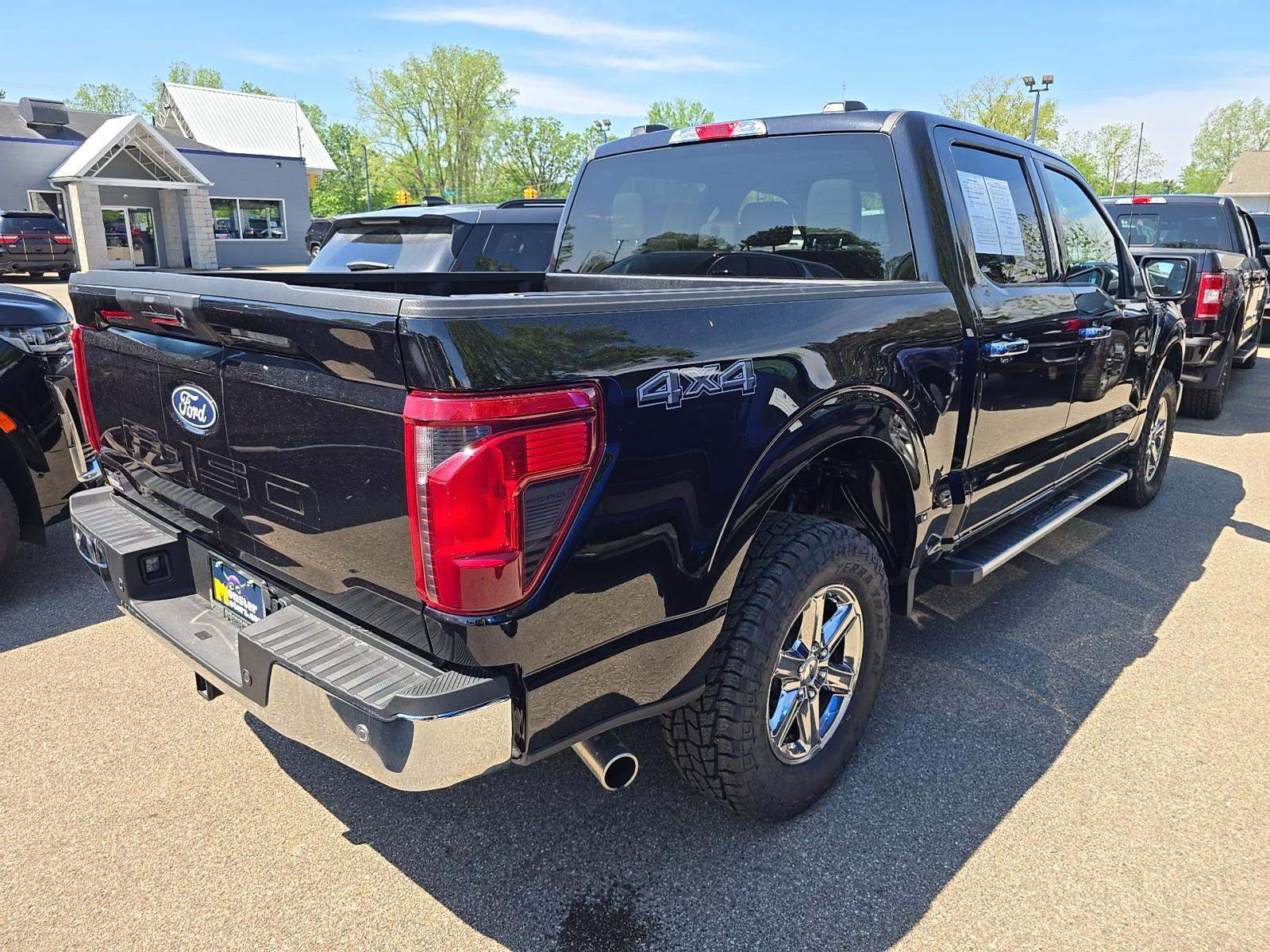 2024 Ford F-150 XLT AWD