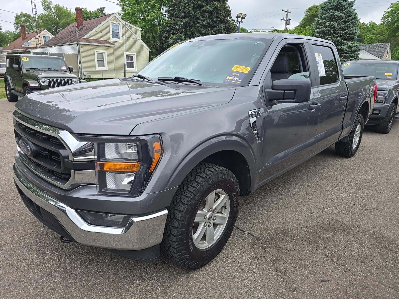 2023 Ford F-150 XLT AWD