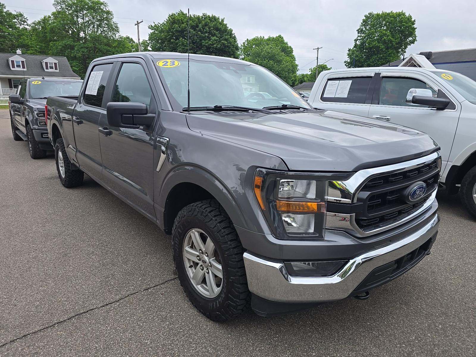 2023 Ford F-150 XLT AWD