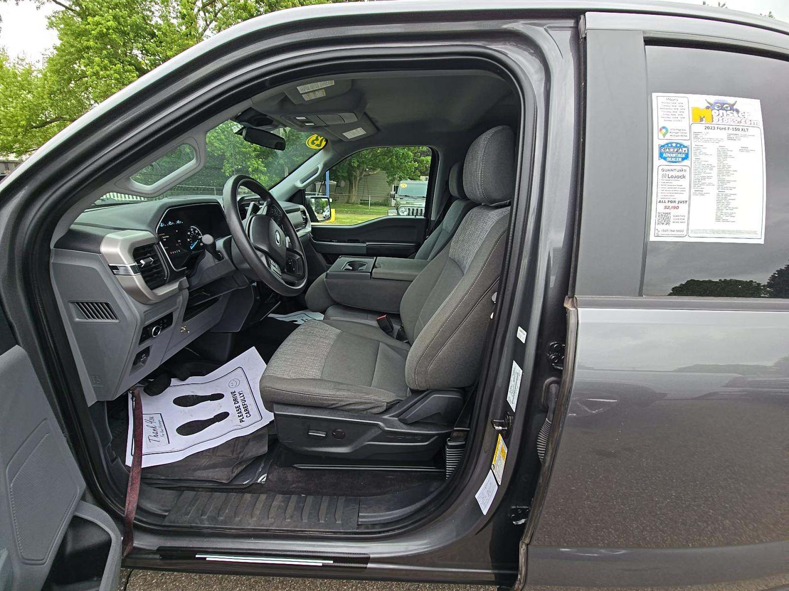 2023 Ford F-150 XLT AWD