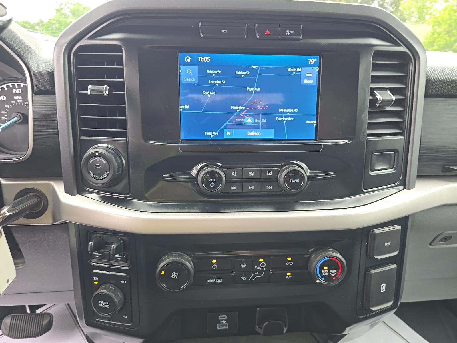 2023 Ford F-150 XLT AWD