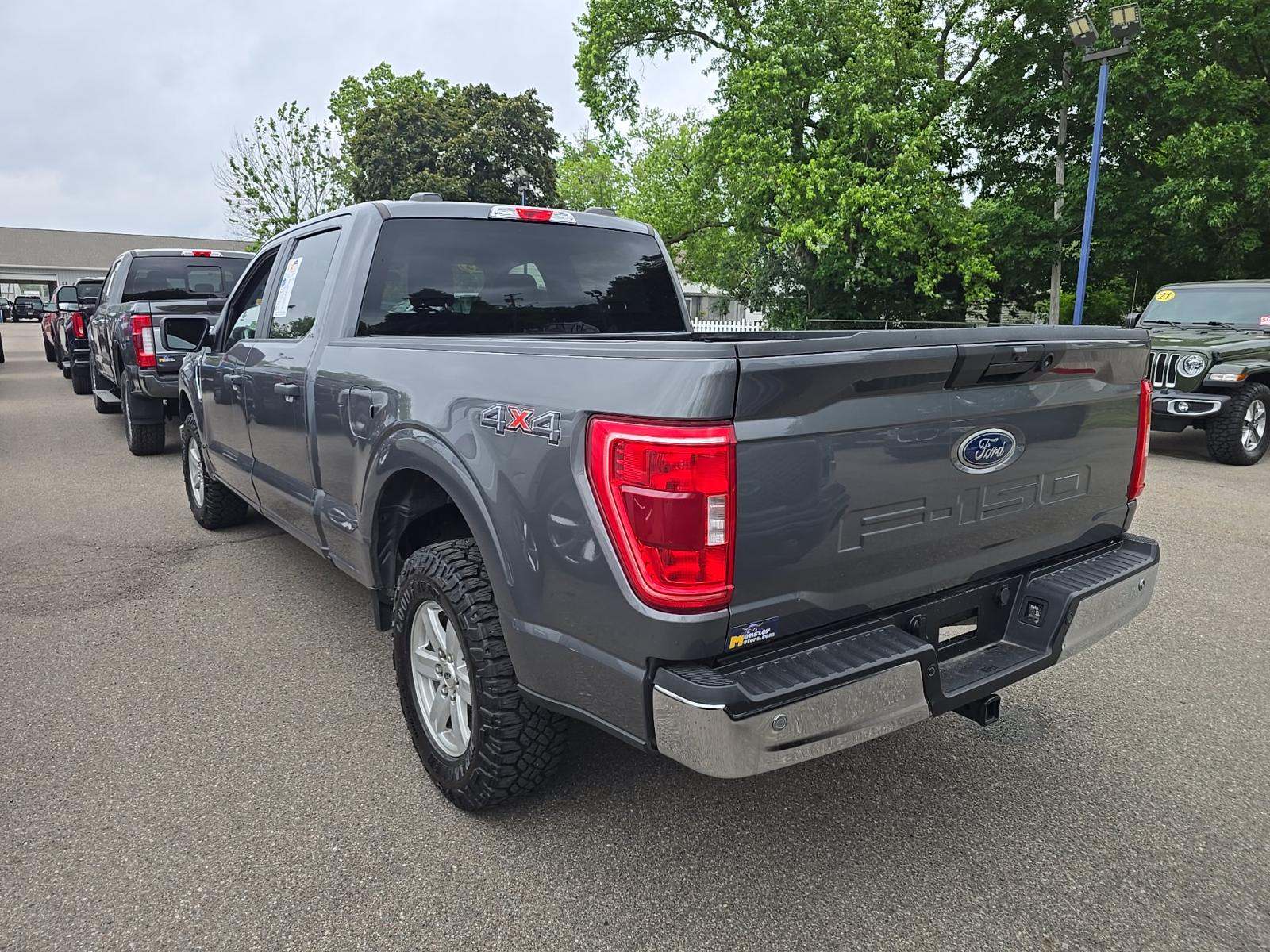 2023 Ford F-150 XLT AWD