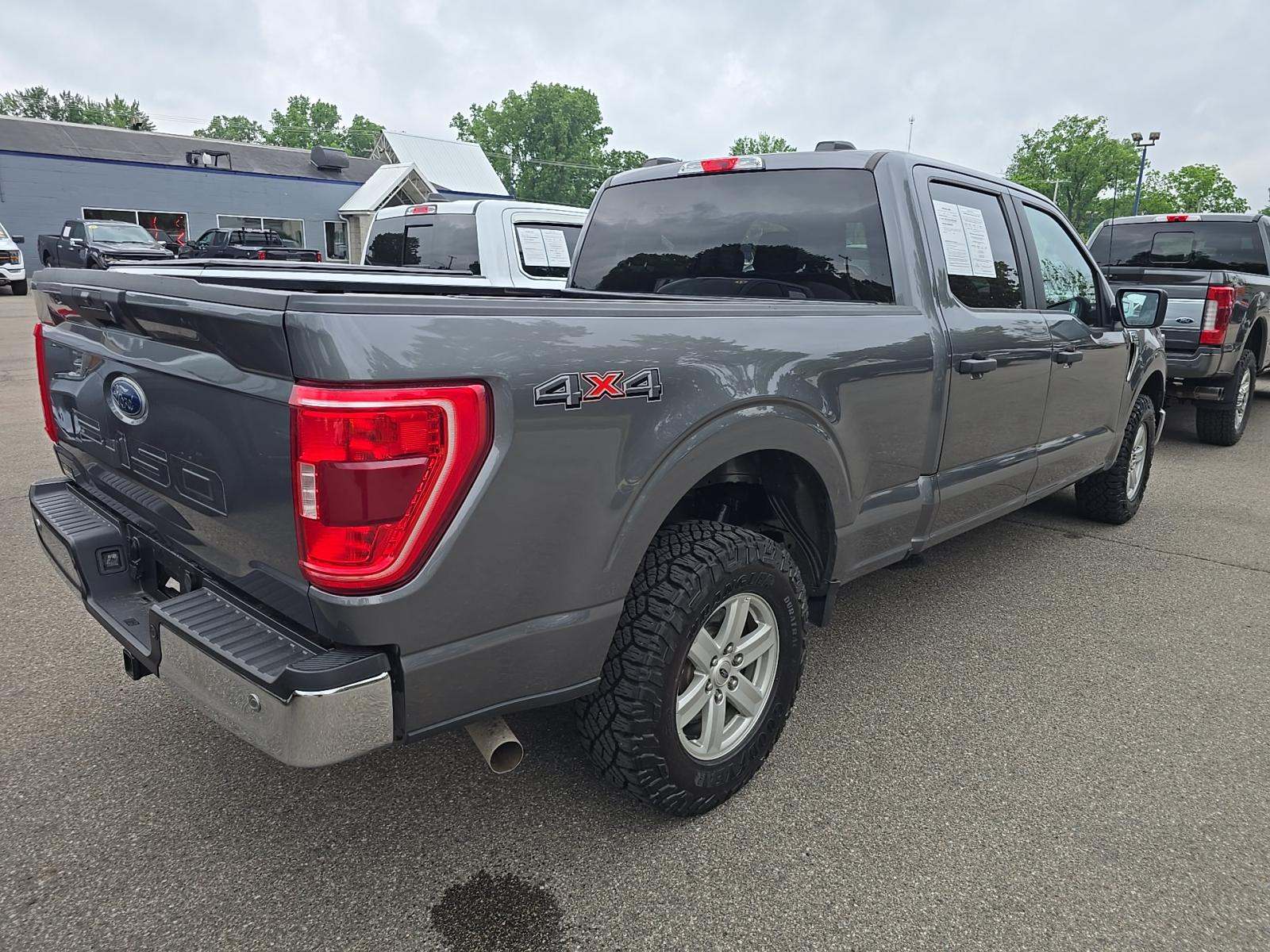 2023 Ford F-150 XLT AWD