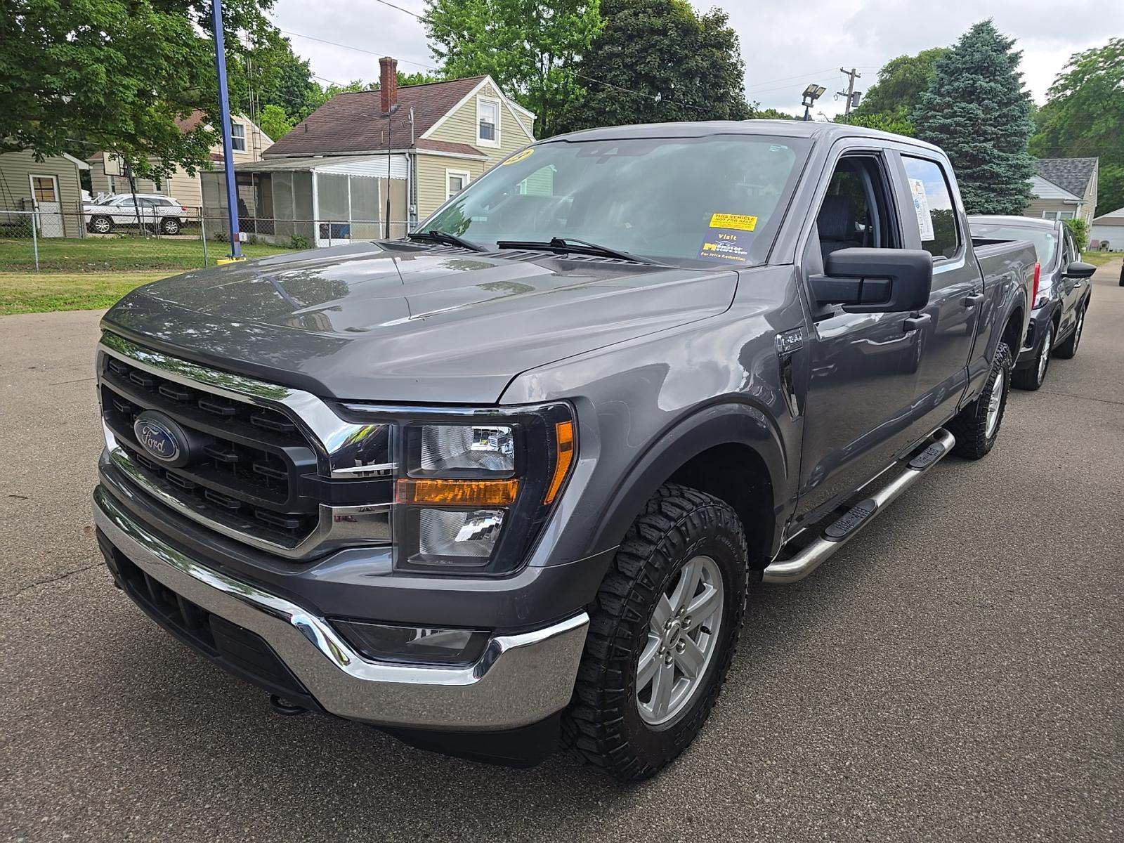 2023 Ford F-150 XLT AWD