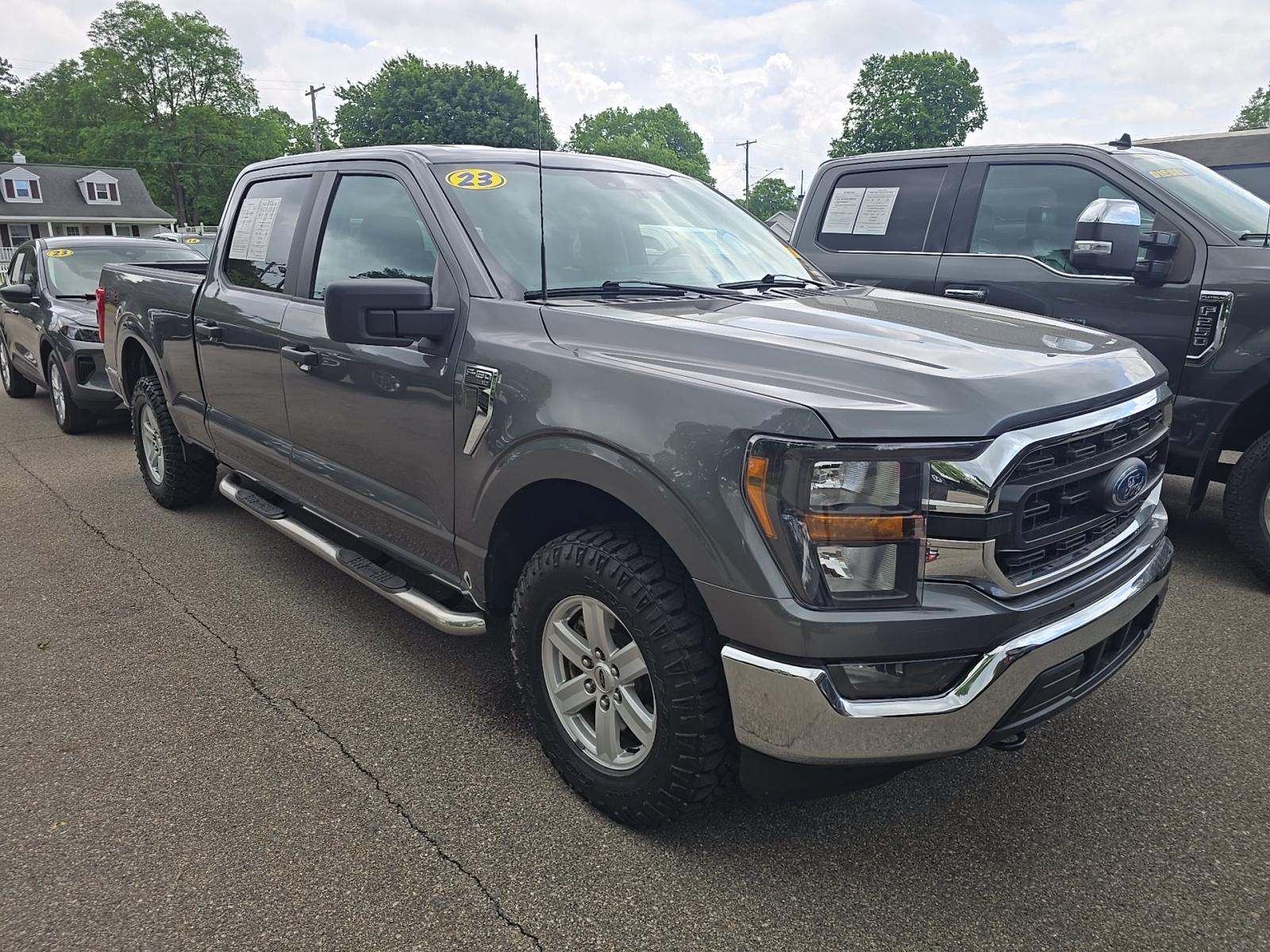 2023 Ford F-150 XLT AWD