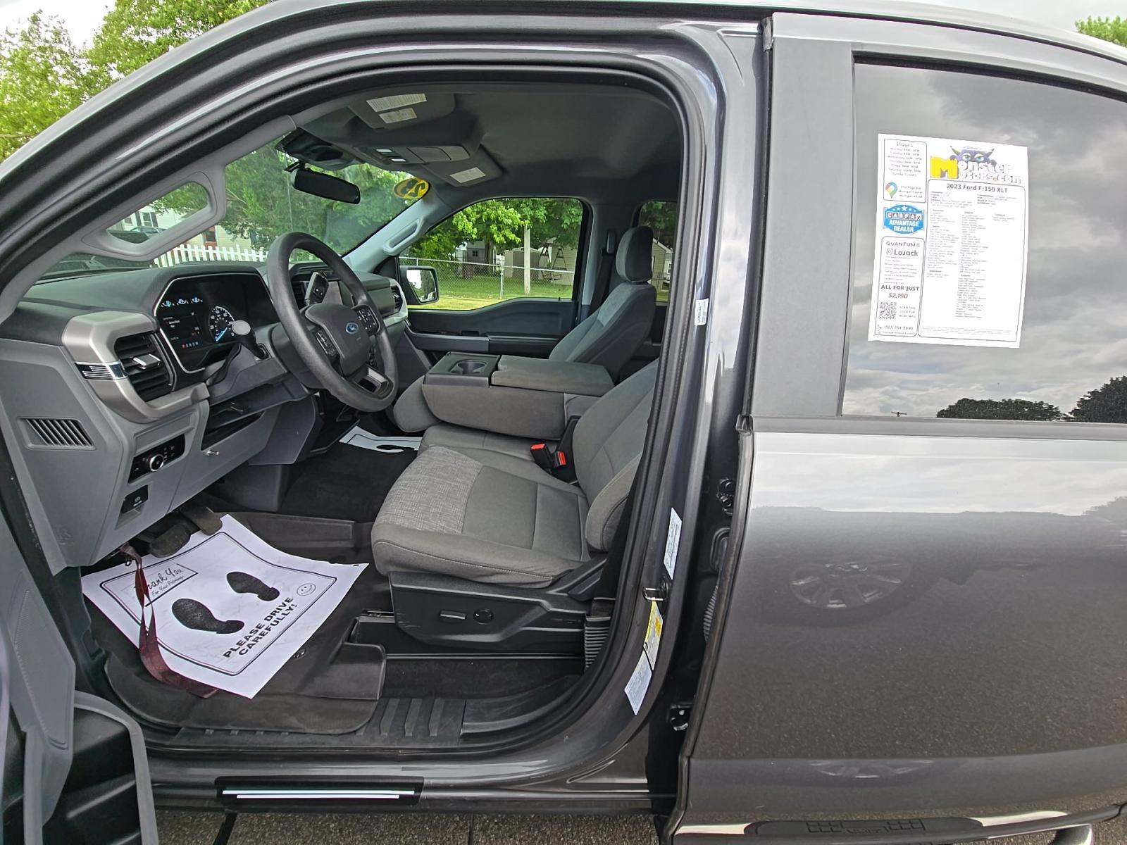 2023 Ford F-150 XLT AWD
