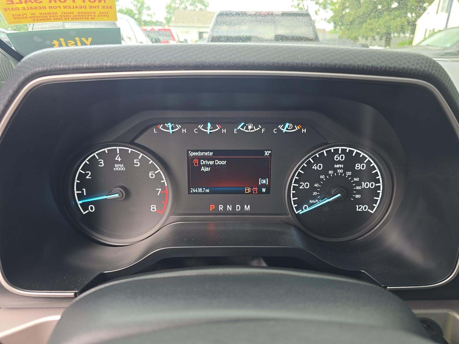 2023 Ford F-150 XLT AWD