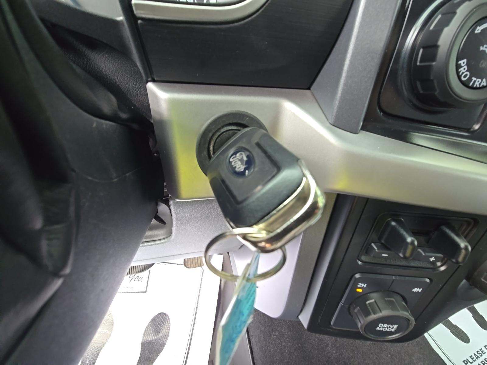 2023 Ford F-150 XLT AWD