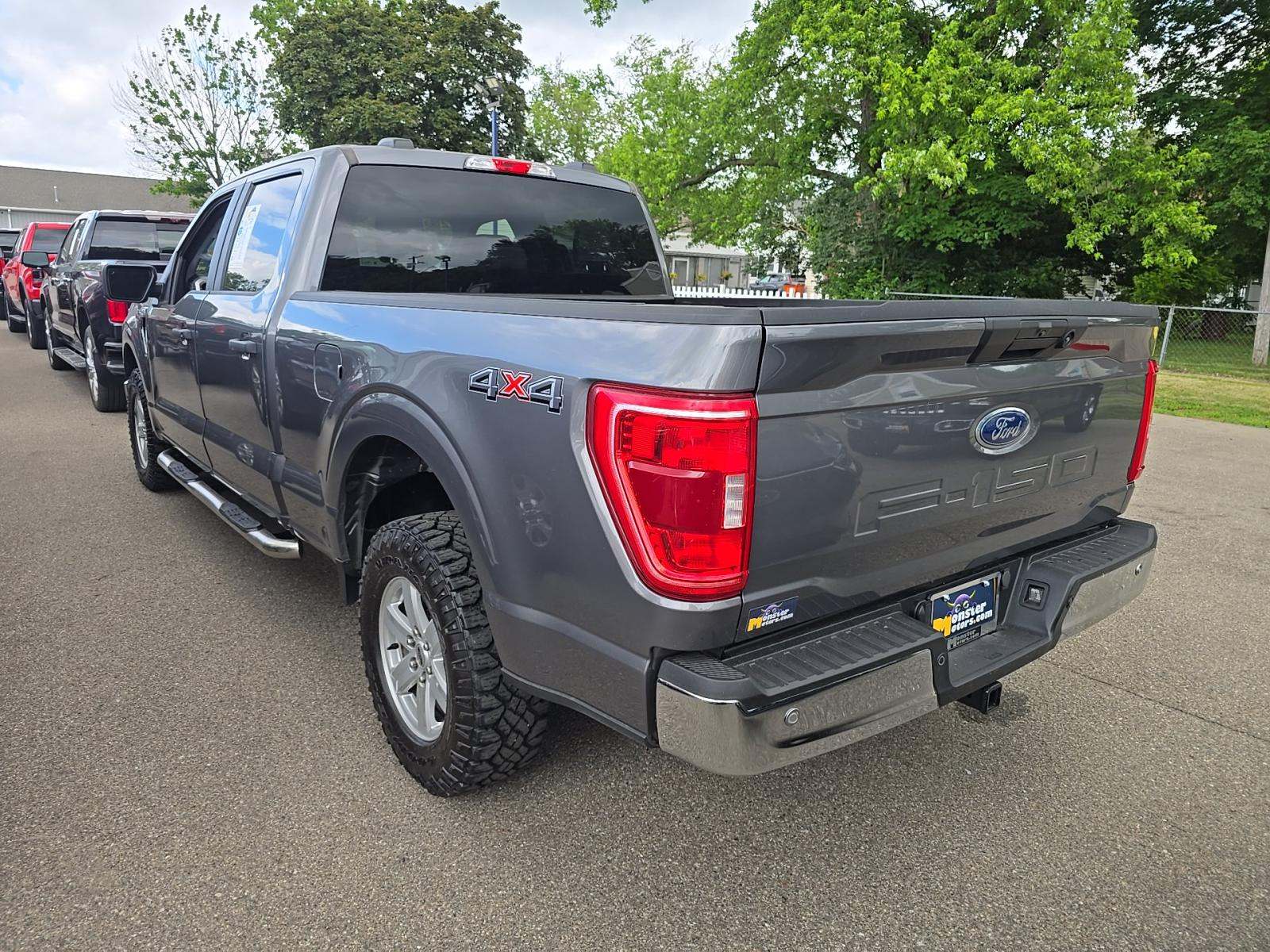 2023 Ford F-150 XLT AWD