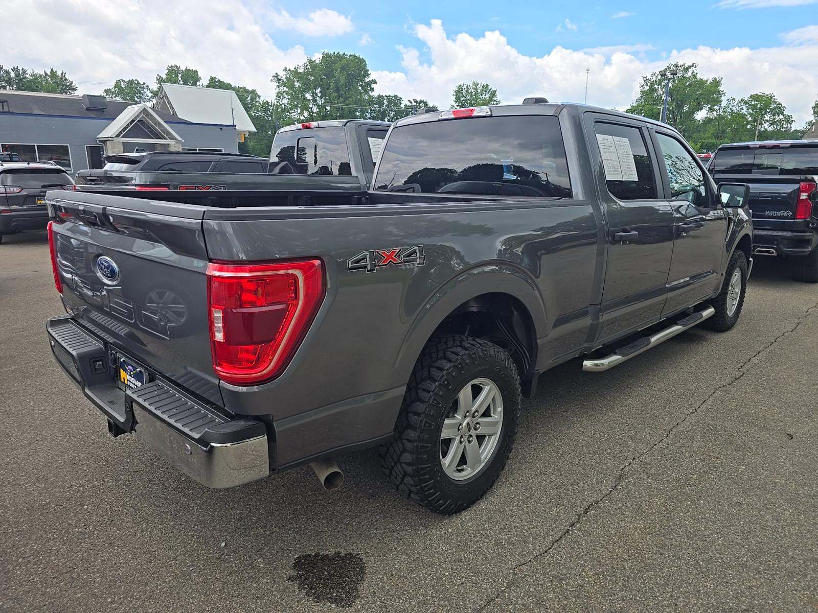 2023 Ford F-150 XLT AWD