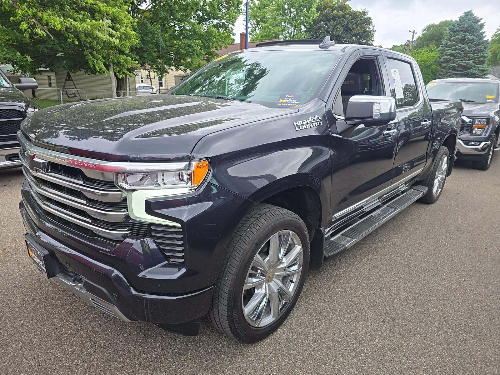 2023 Chevrolet Silverado 1500 High Country AWD