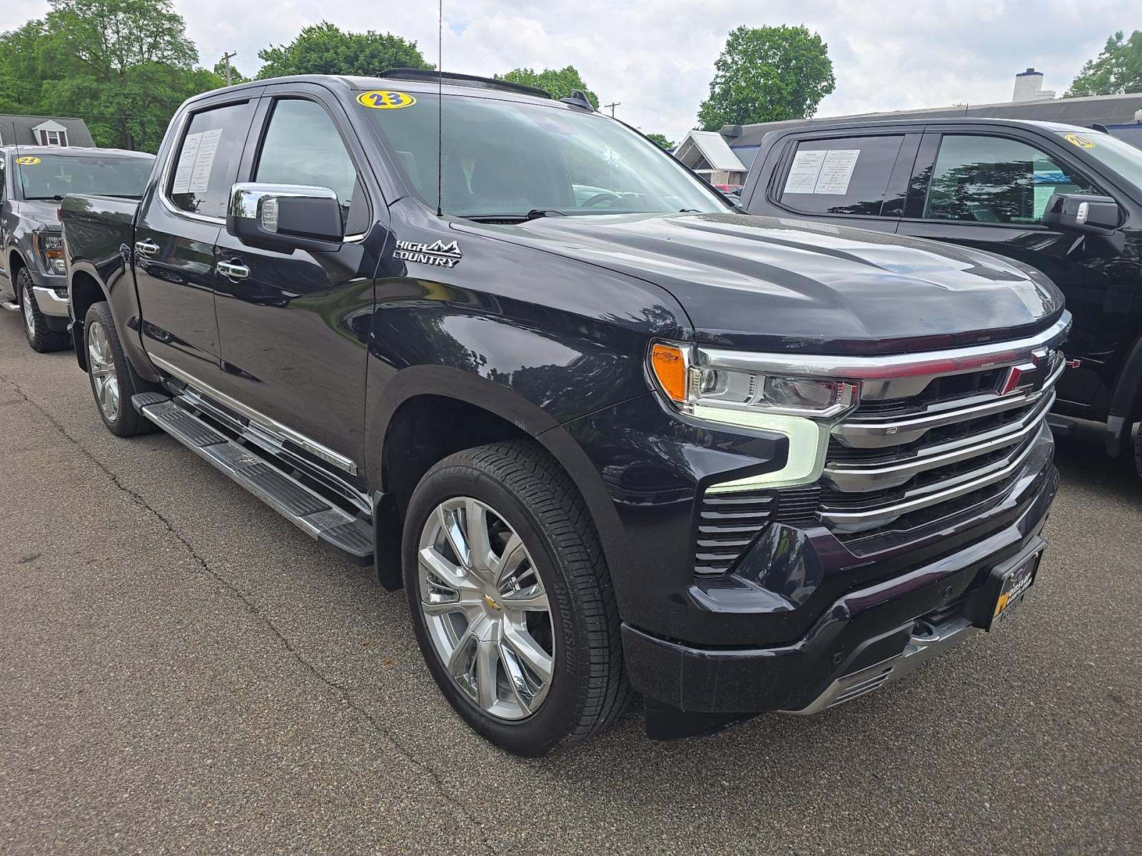 2023 Chevrolet Silverado 1500 High Country AWD