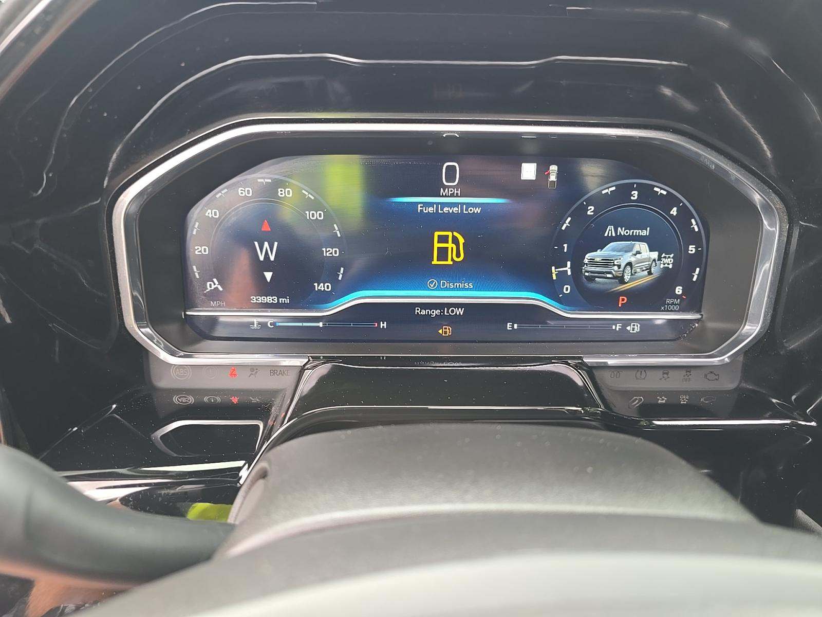 2023 Chevrolet Silverado 1500 High Country AWD
