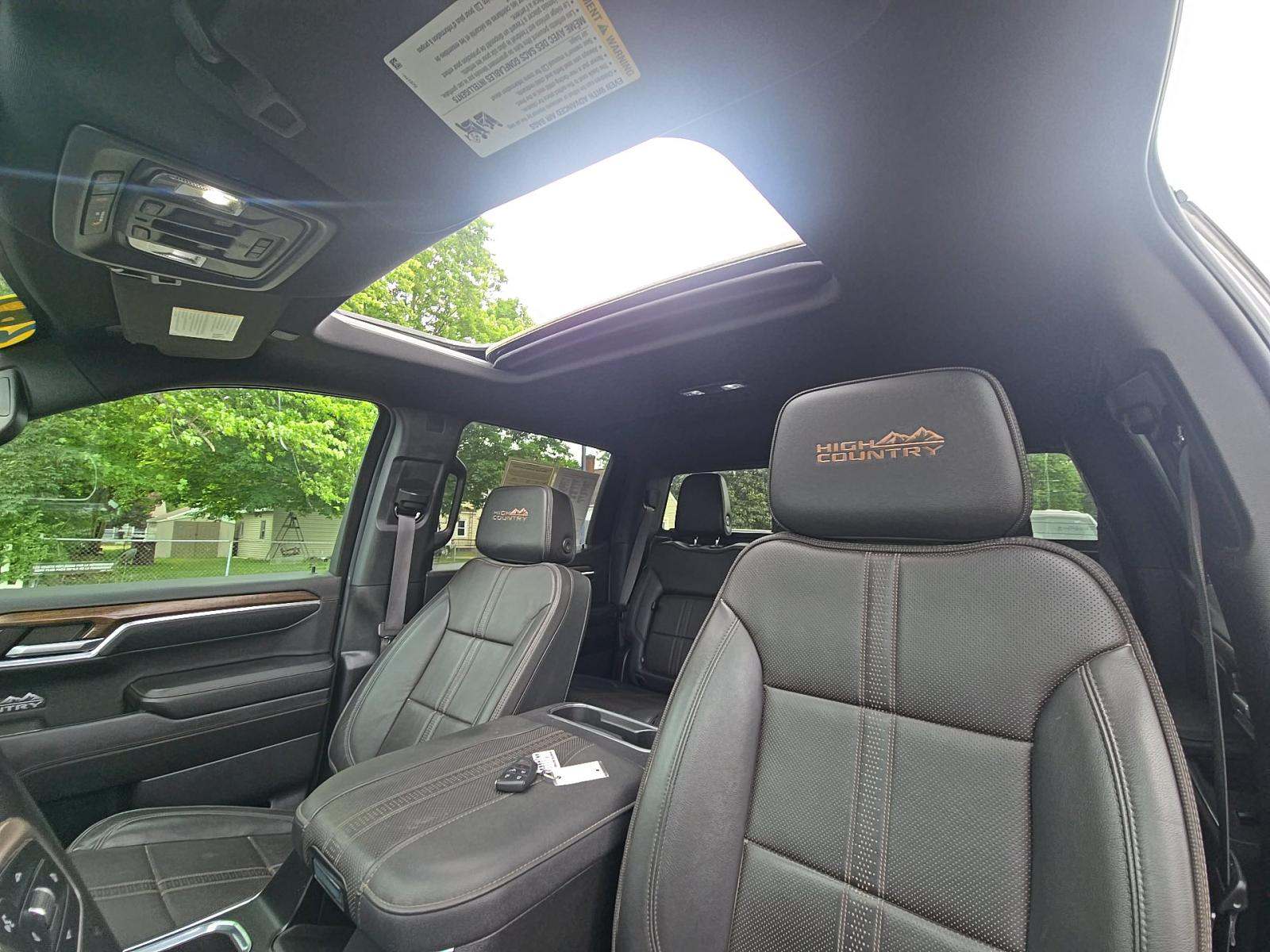 2023 Chevrolet Silverado 1500 High Country AWD