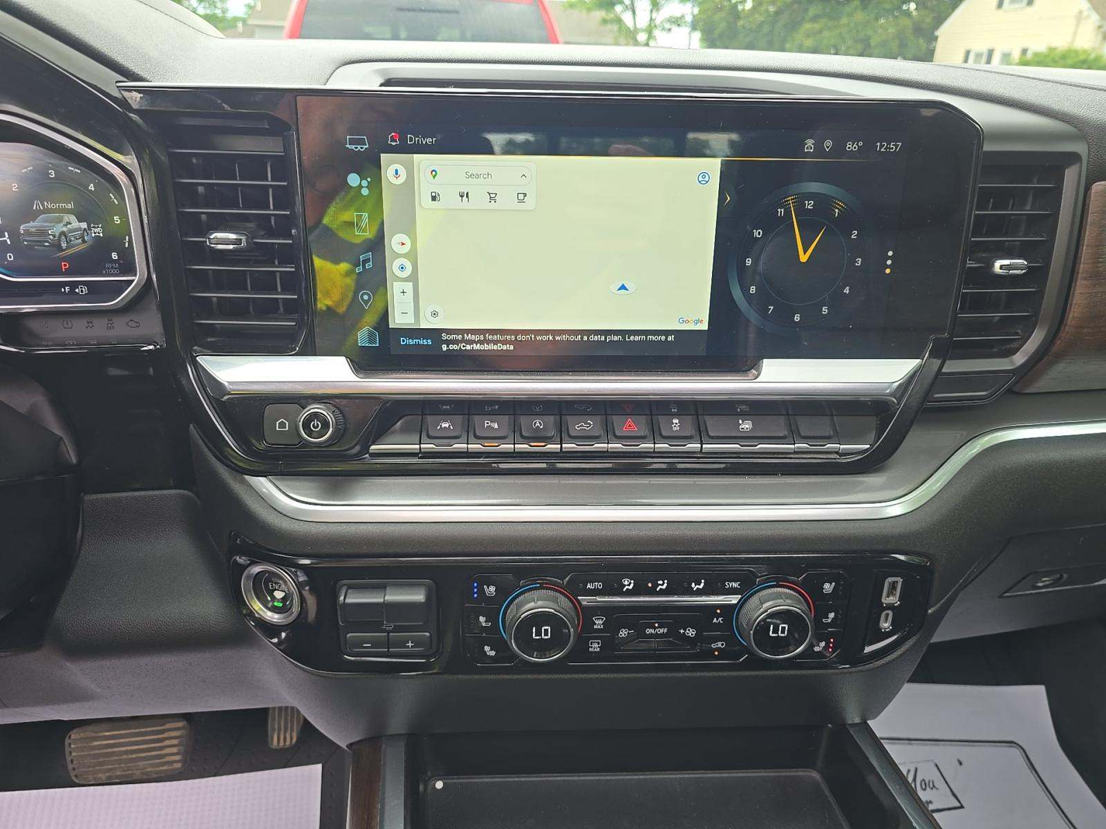 2023 Chevrolet Silverado 1500 High Country AWD