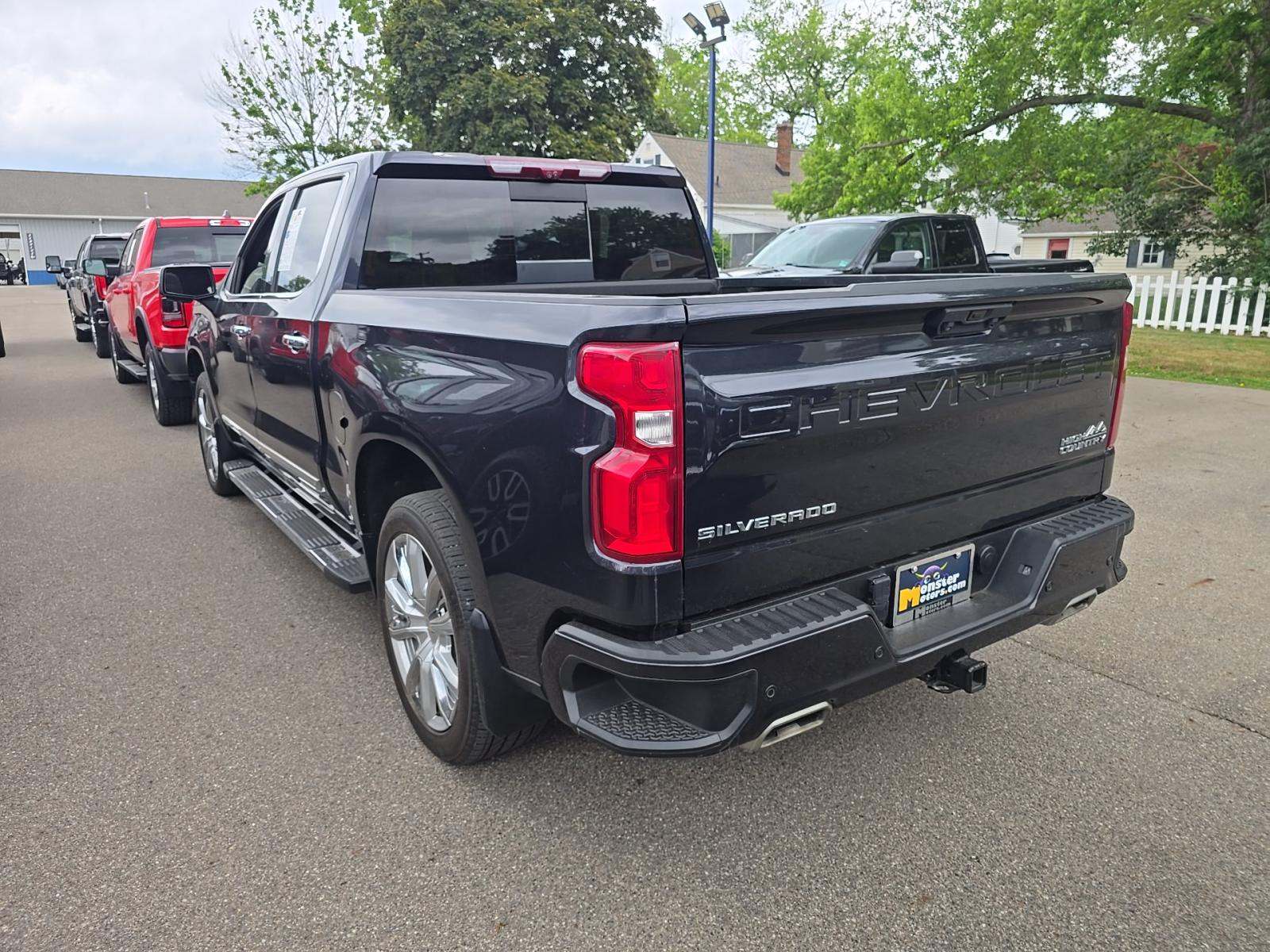 2023 Chevrolet Silverado 1500 High Country AWD