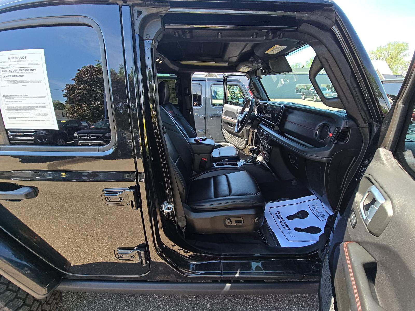 2024 Jeep Wrangler Rubicon X AWD