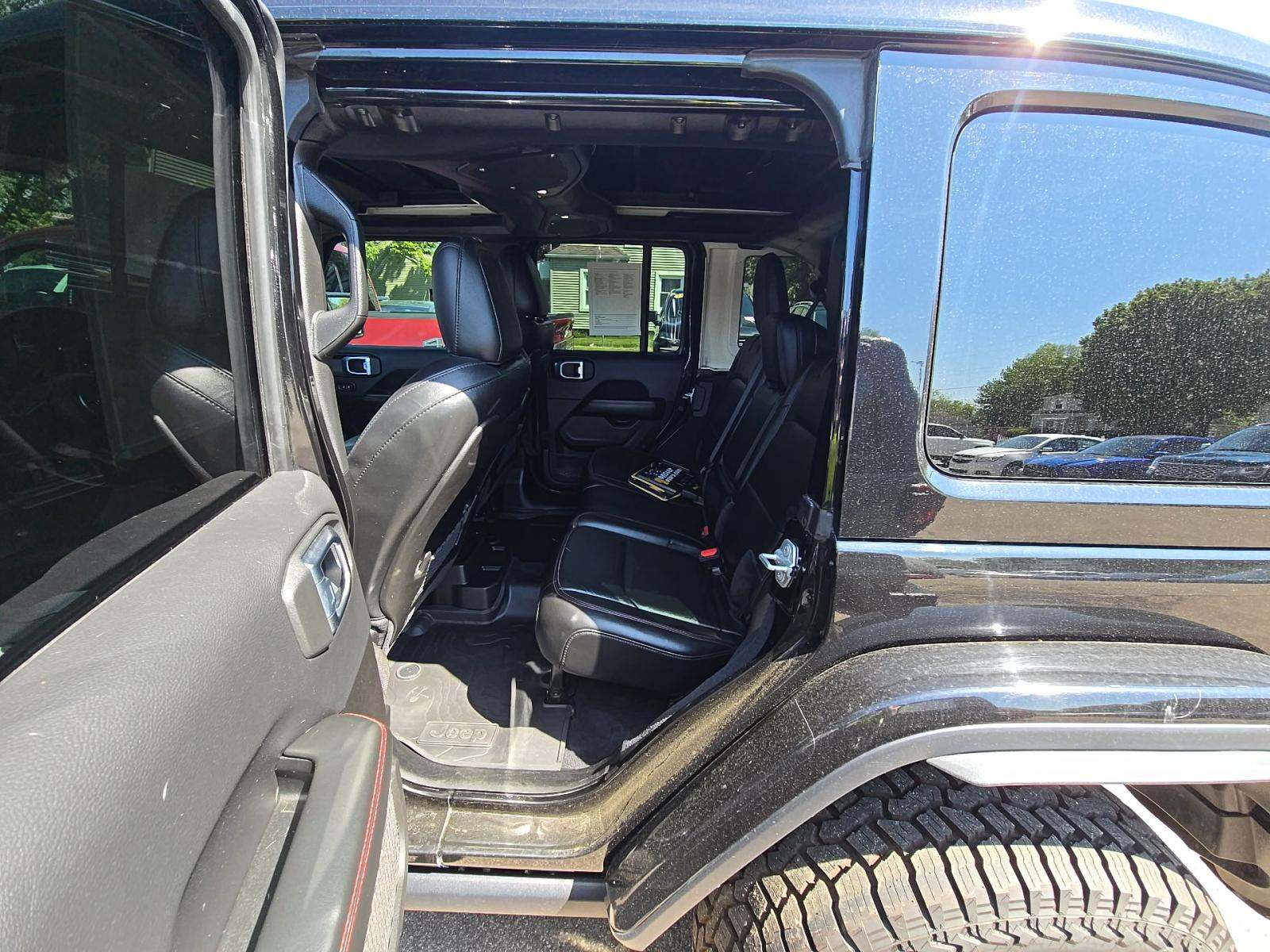 2024 Jeep Wrangler Rubicon X AWD