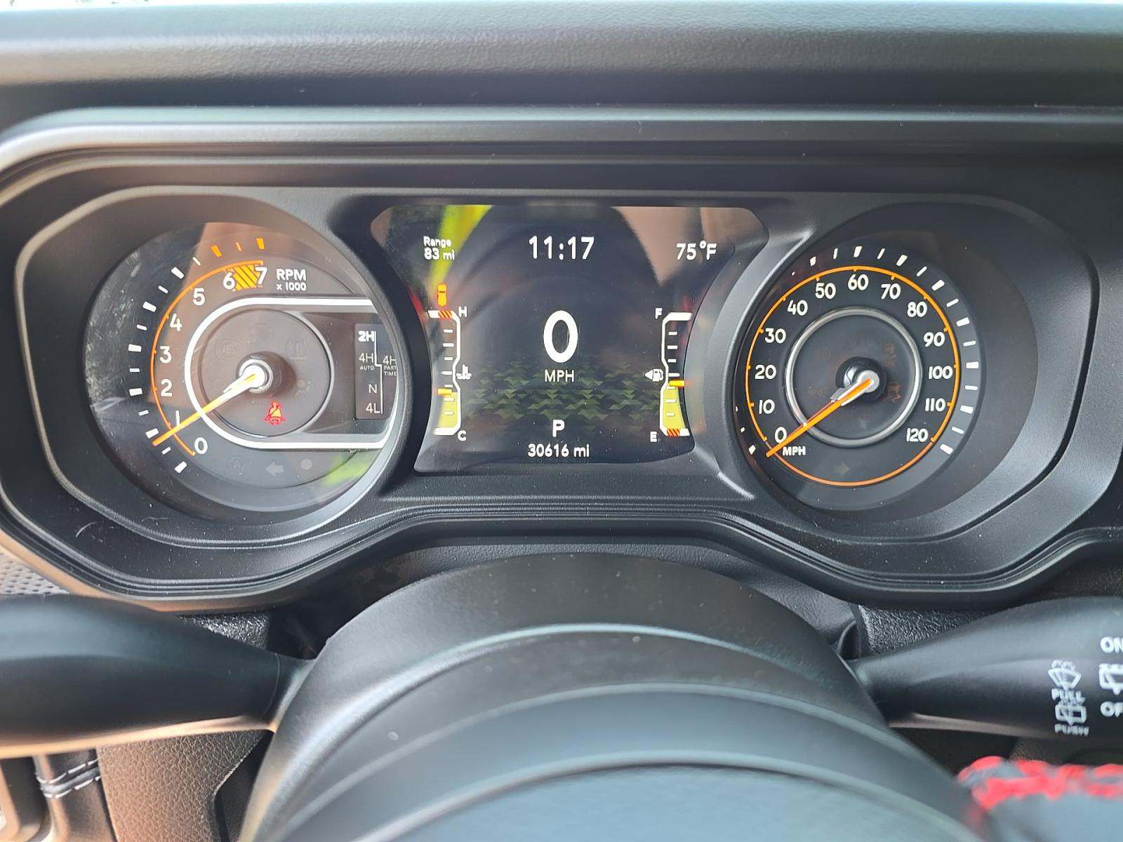 2024 Jeep Wrangler Rubicon X AWD