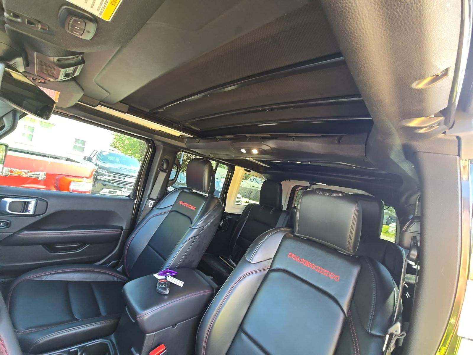 2024 Jeep Wrangler Rubicon X AWD