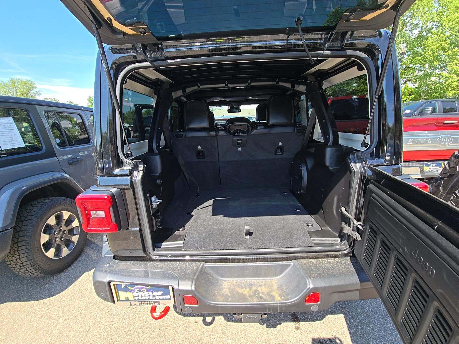 2024 Jeep Wrangler Rubicon X AWD