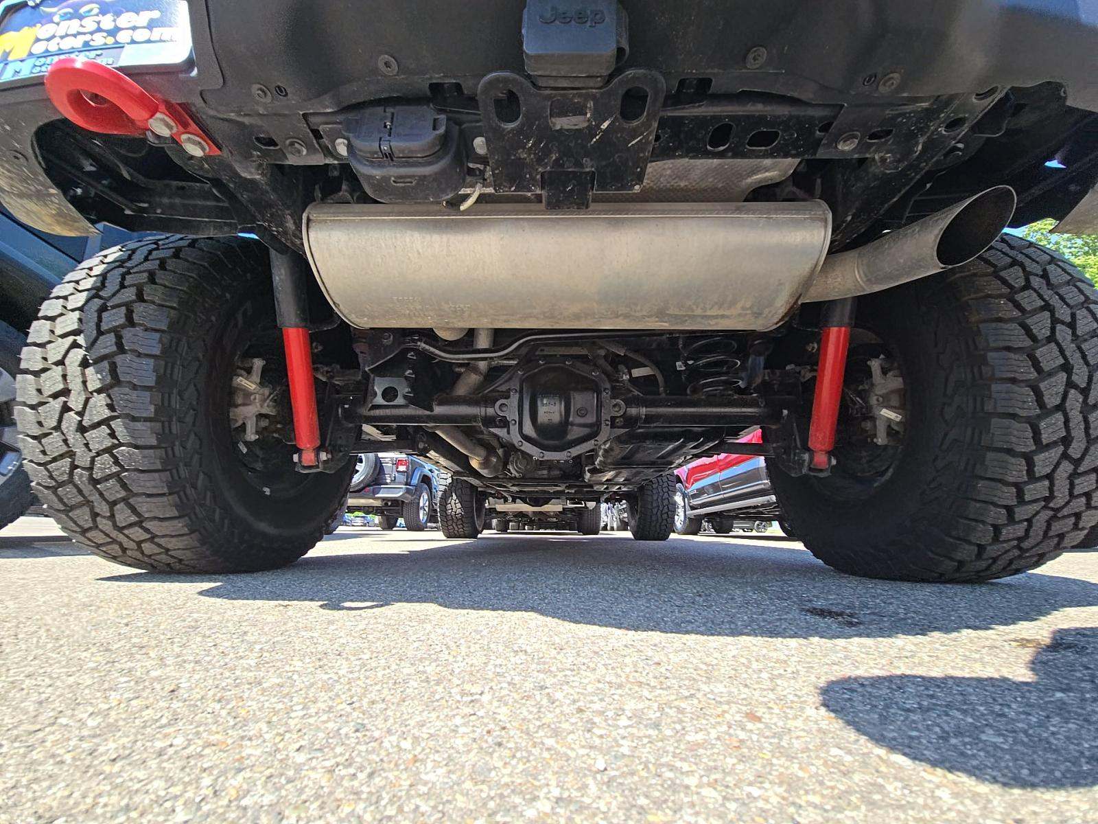 2024 Jeep Wrangler Rubicon X AWD