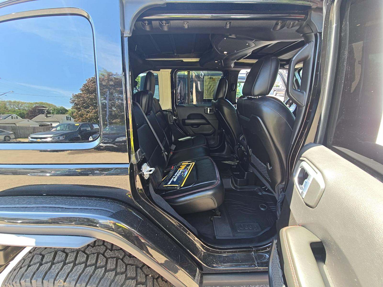 2024 Jeep Wrangler Rubicon X AWD