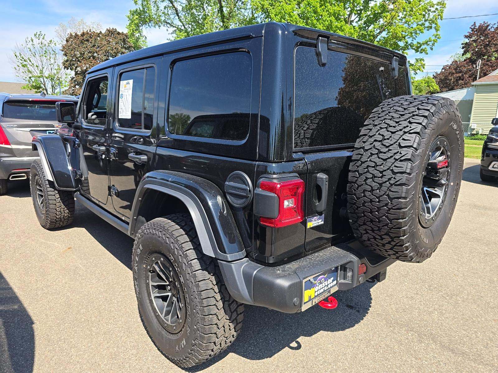 2024 Jeep Wrangler Rubicon X AWD