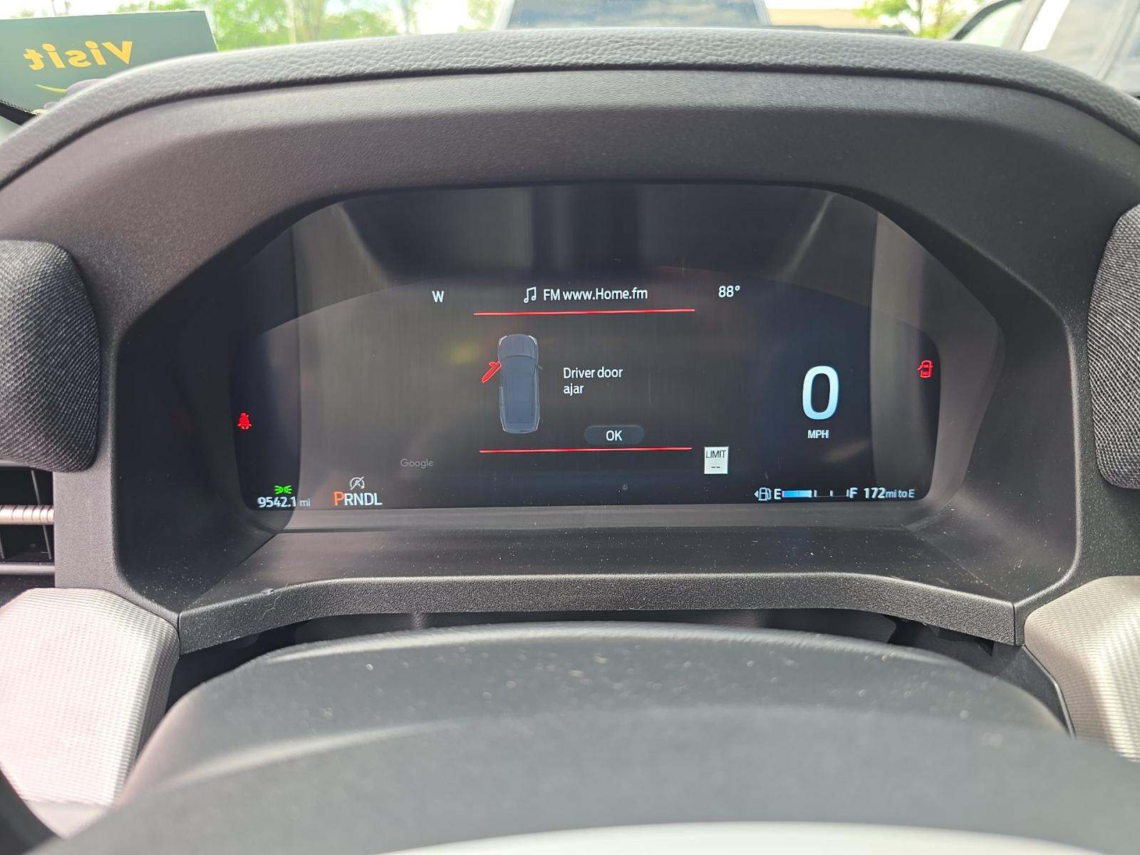 2025 Ford Explorer Active AWD