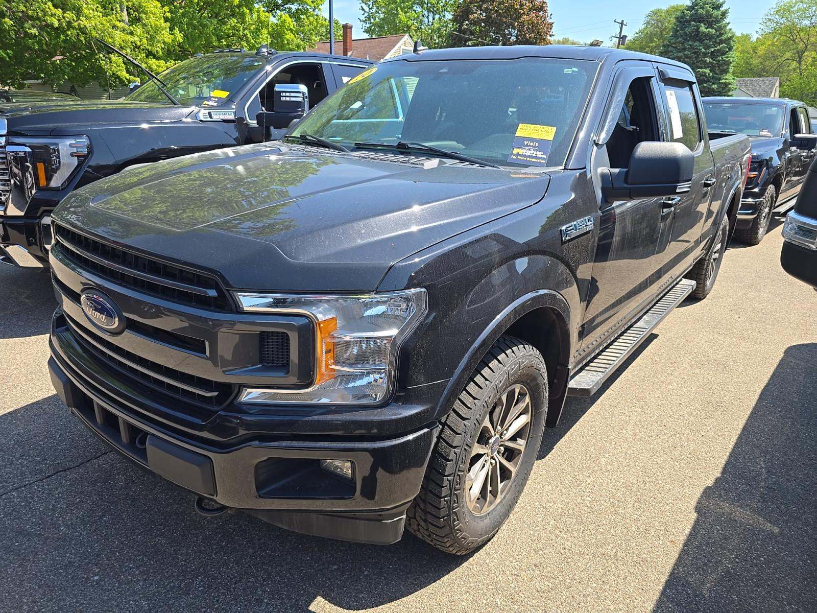FORD F-150 - 1
