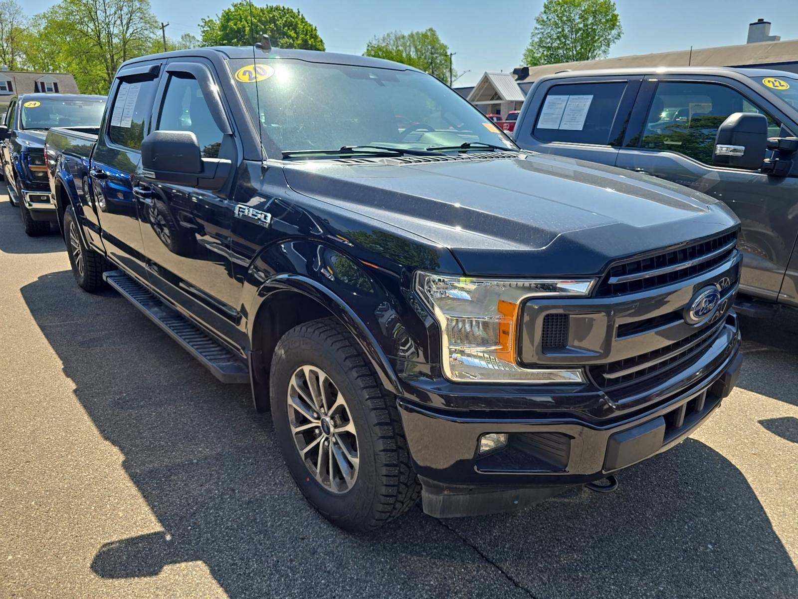 FORD F-150 - 4