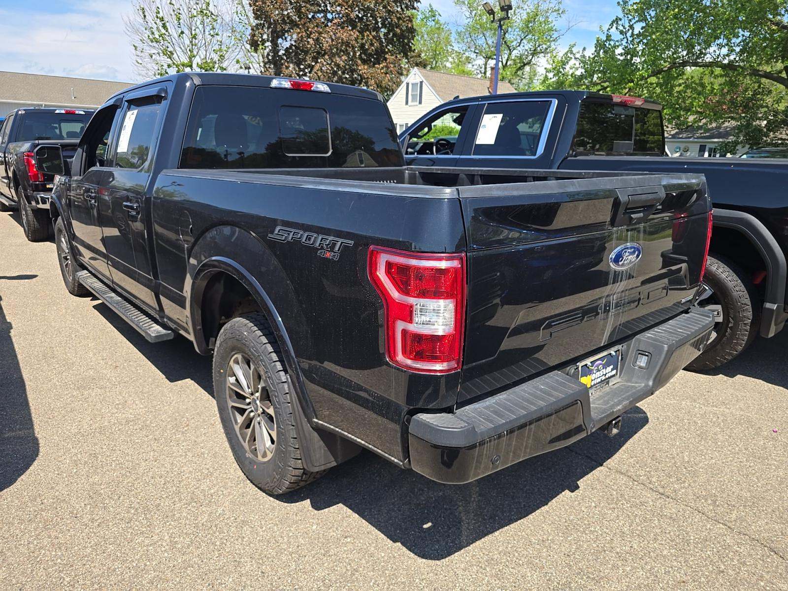 FORD F-150 - 2