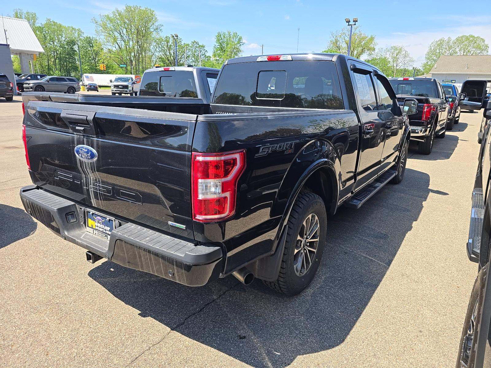 FORD F-150 - 3