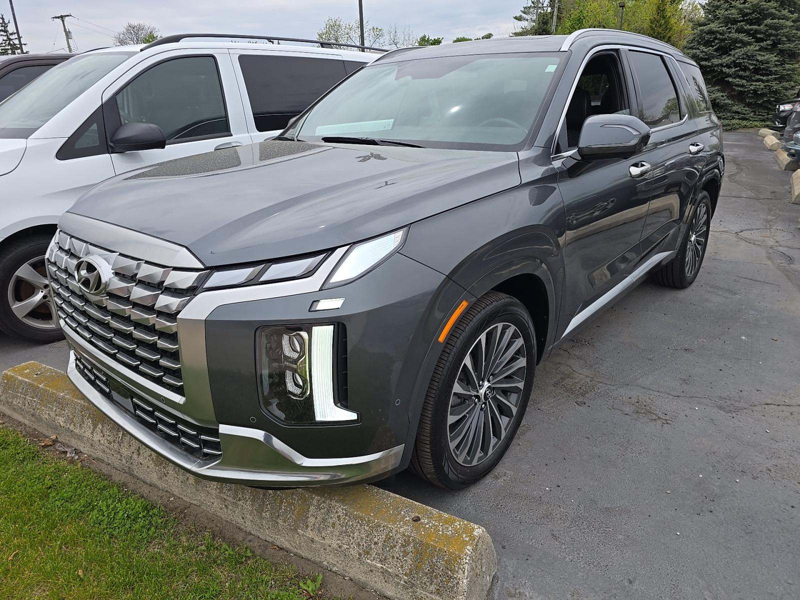 HYUNDAI PALISADE - 1