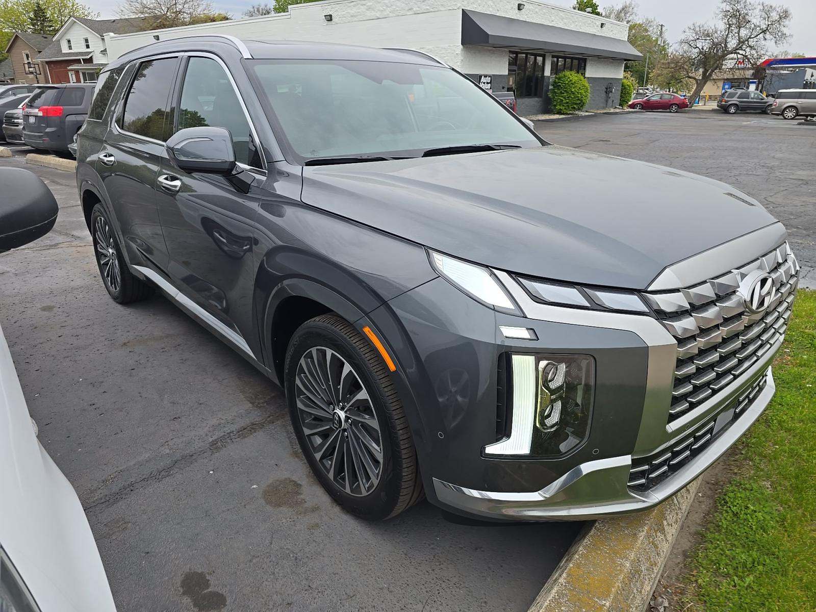 HYUNDAI PALISADE - 4