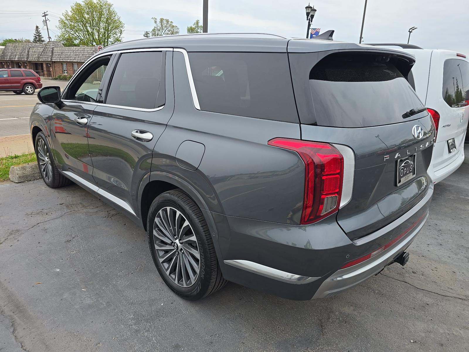 HYUNDAI PALISADE - 2
