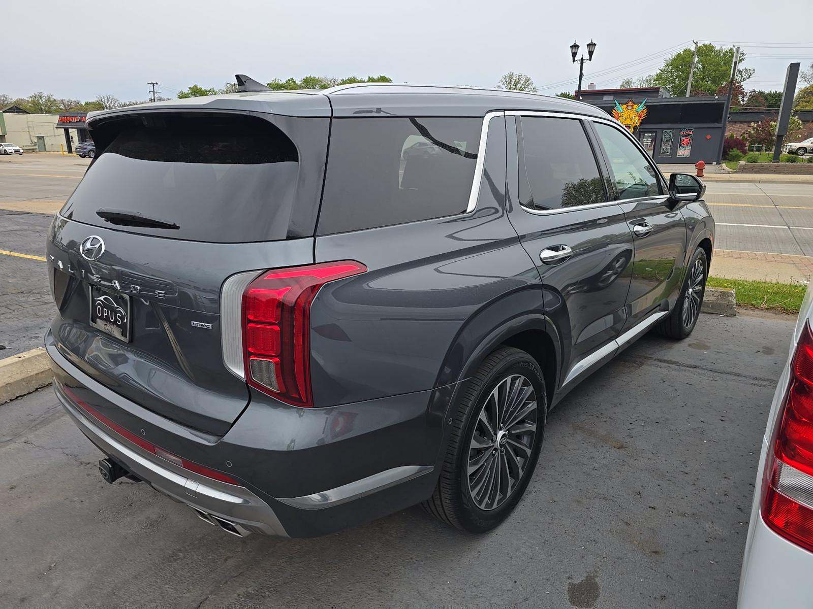 HYUNDAI PALISADE - 3