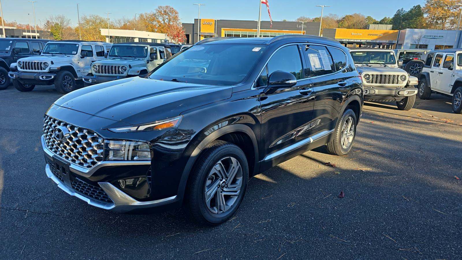 2023 Hyundai Santa Fe SEL