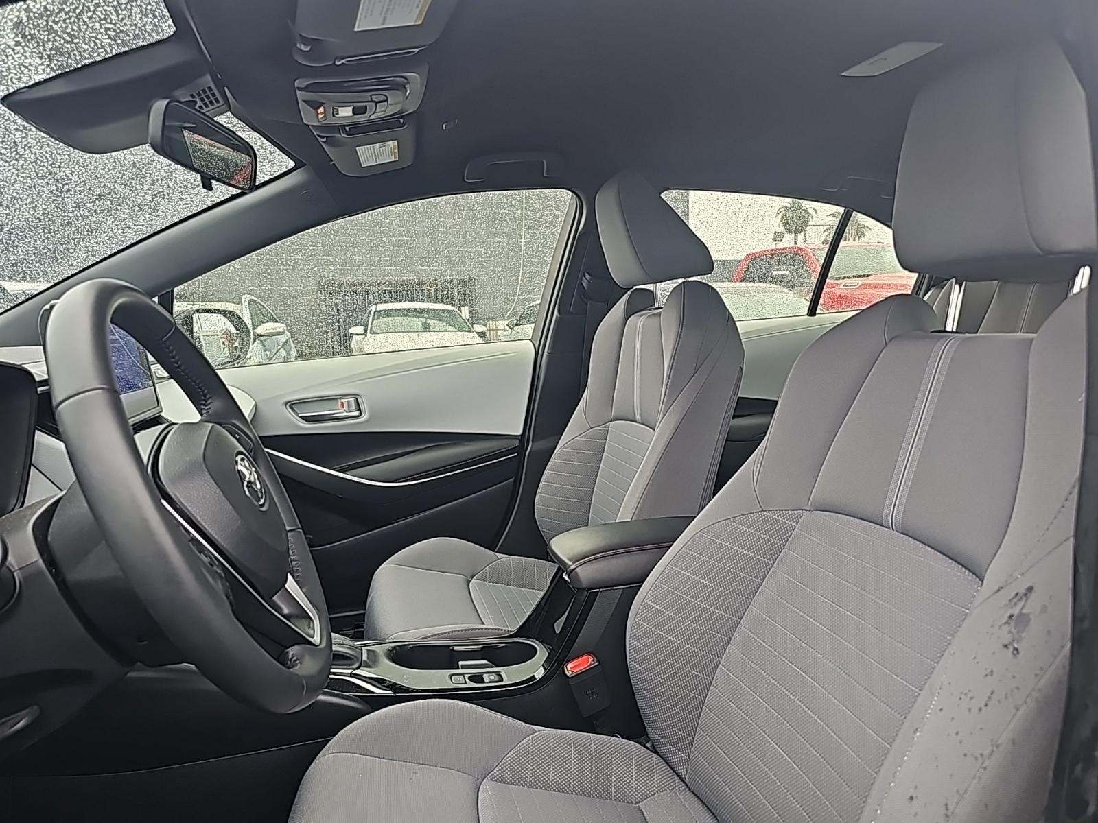 2024 Toyota Corolla Hybrid SE FWD