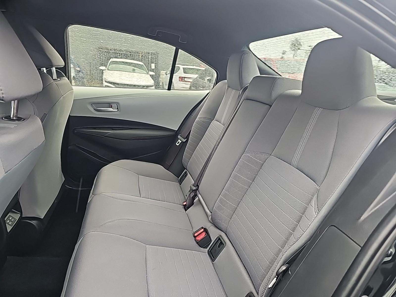 2024 Toyota Corolla Hybrid SE FWD