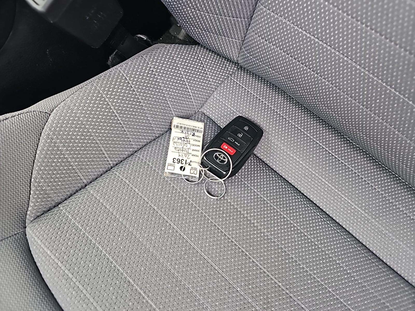 2024 Toyota Corolla Hybrid SE FWD